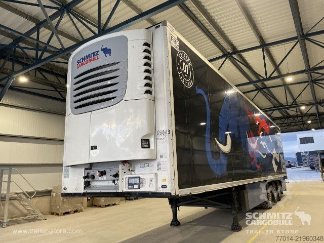 Reefer semitrailer Schmitz Cargobull Reefer Standard