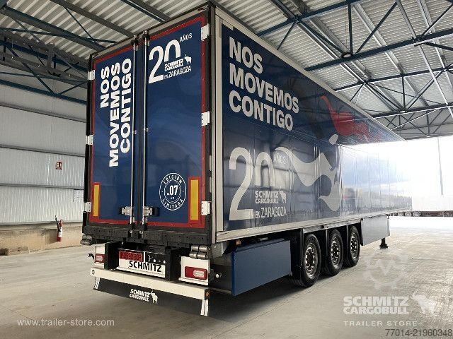 Reefer semitrailer Schmitz Cargobull Reefer Standard