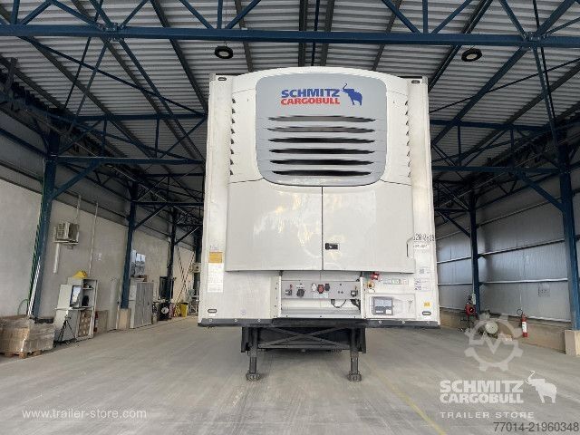 Reefer semitrailer Schmitz Cargobull Reefer Standard