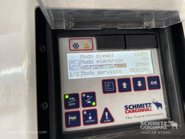 Reefer semitrailer Schmitz Cargobull Reefer Standard