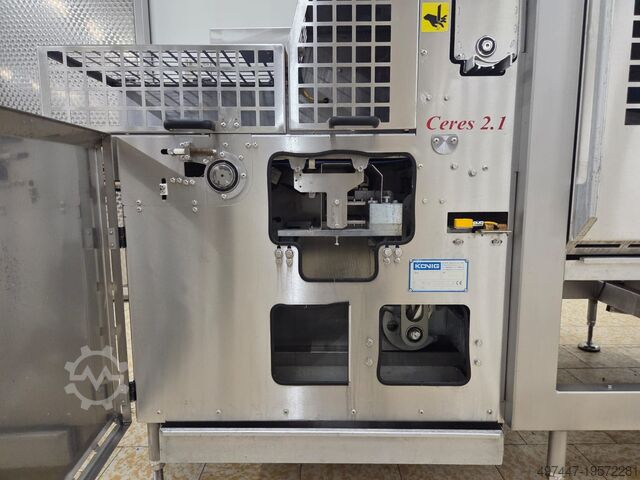 Brotwaage König Ceres 2.1 konig ceres 2.1