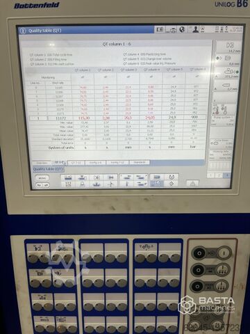 Battenfeld TM500/5100 Unilog B6P (2016) Battenfeld TM500/5100 Unilog B6P