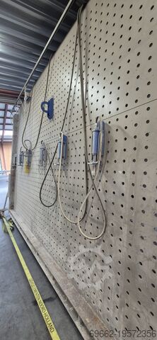 Frame press Duin Opsluitbank 3000x5000