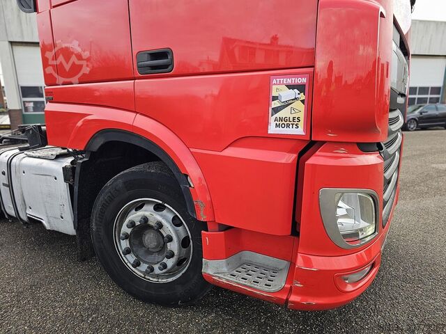 2019 DAF XF 450 FTP-TREKKER | SPACECAB | TIPPER HYDRAULIC | 22-07-2026 DAF XF 450 FTP-TREKKER | SPACECAB | TIPPER HYDRAULI...