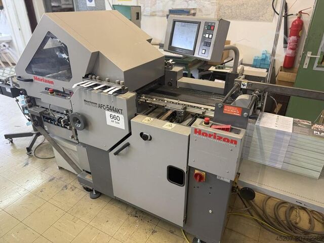 2006 Horizon AFC 544 AKT Horizon AFC 544 AKT