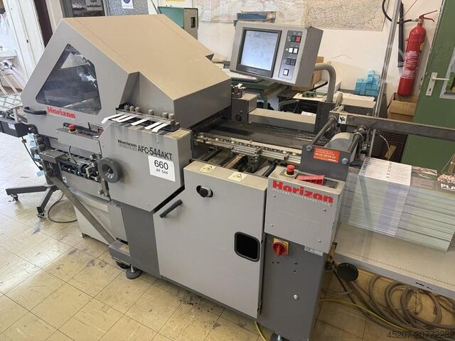 2006 Horizon AFC 544 AKT Horizon AFC 544 AKT