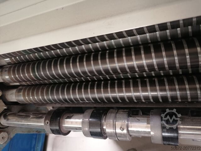 Falzmaschine MBO T-45