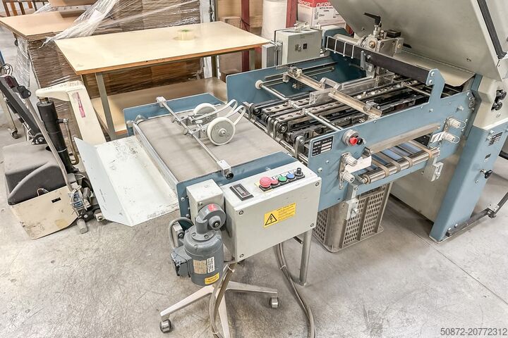 Falzmaschine MBO T-45