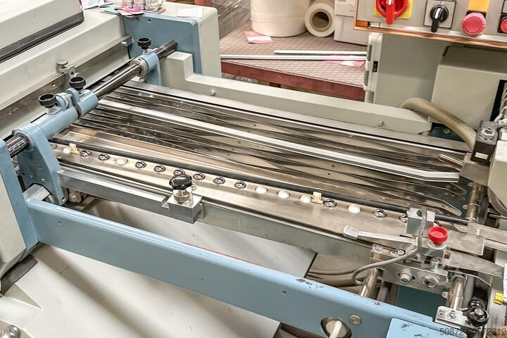Falzmaschine MBO T-45