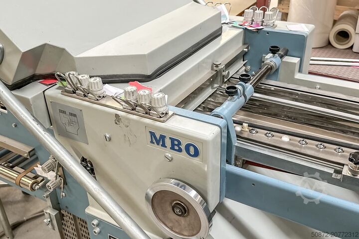 Falzmaschine MBO T-45