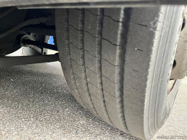 Wechselbrücken-Lkw DAF XF 440 FAN