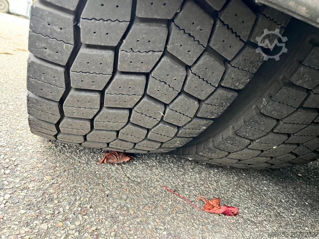Wechselbrücken-Lkw DAF XF 440 FAN