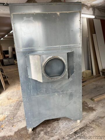 Industrieabsaugung Felder RL 300