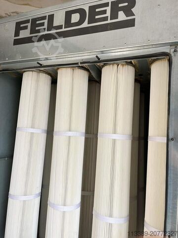 Industrieabsaugung Felder RL 300