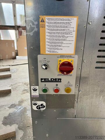 Industrieabsaugung Felder RL 300