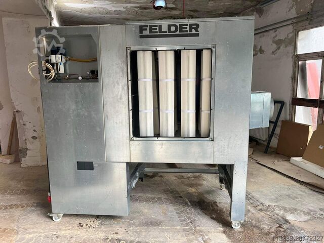Industrieabsaugung Felder RL 300