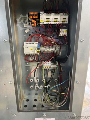 Industrieabsaugung Felder RL 300