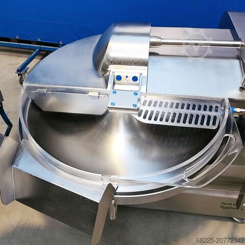 Fleischverarbeitungsmaschine Metalbud Nowicki Typhoon 90