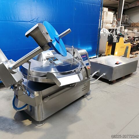 Fleischverarbeitungsmaschine Metalbud Nowicki Typhoon 90