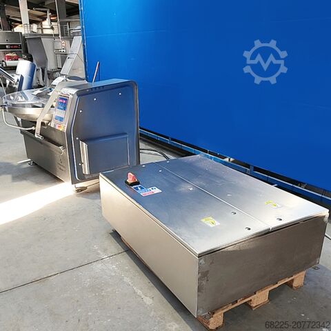Fleischverarbeitungsmaschine Metalbud Nowicki Typhoon 90