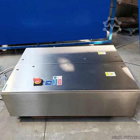 Fleischverarbeitungsmaschine Metalbud Nowicki Typhoon 90