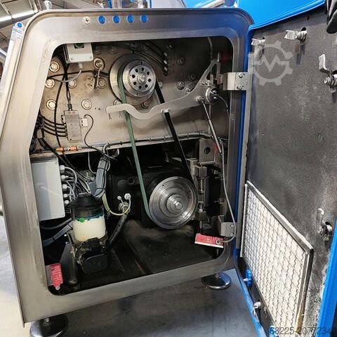 Fleischverarbeitungsmaschine Metalbud Nowicki Typhoon 90