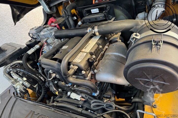 Treibgasstapler Hyundai 15L-7A