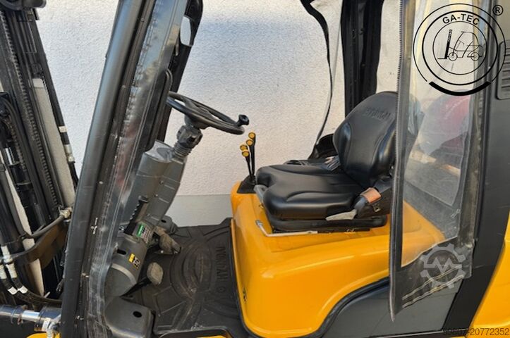 Treibgasstapler Hyundai 15L-7A