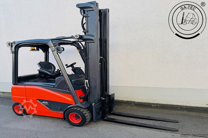 Elektro 4-Rad Linde E18PH