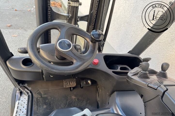 Elektro 4-Rad Linde E18PH