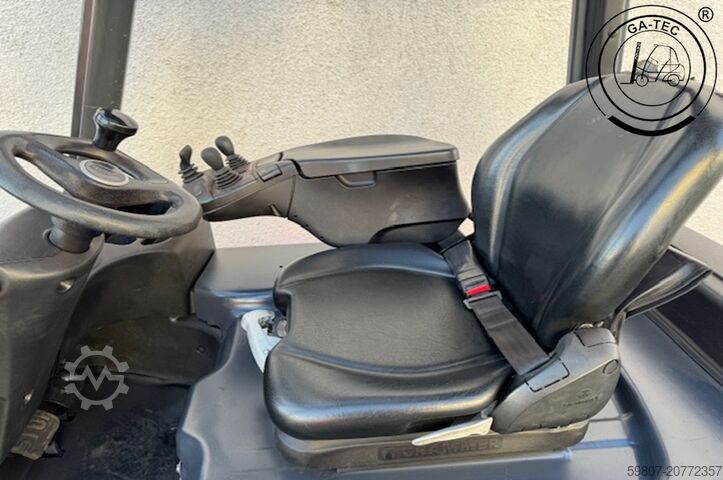 Elektro 4-Rad Linde E18PH