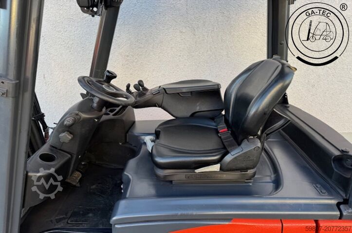 Elektro 4-Rad Linde E18PH