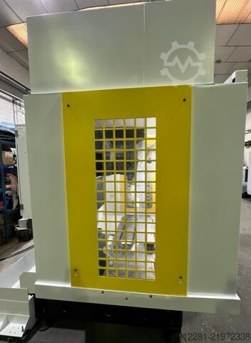 Vertical machining center FANUC ROBODRILL α-T14iFb