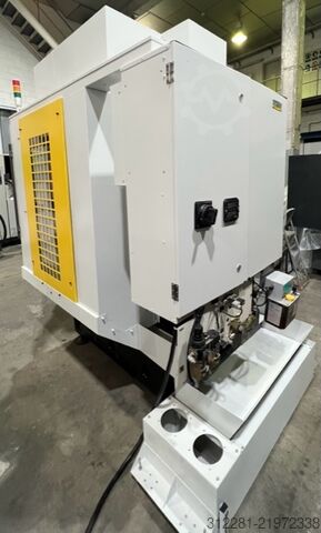 Vertical machining center FANUC ROBODRILL α-T14iFb