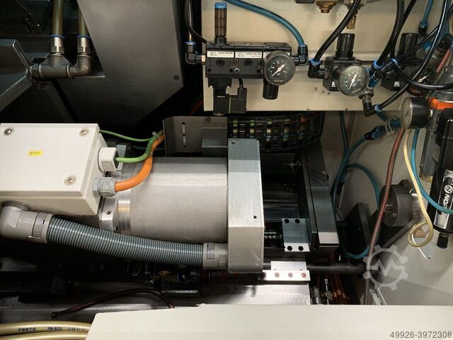 CNC AUTOMATIC LATHE Tornos Sigma 20