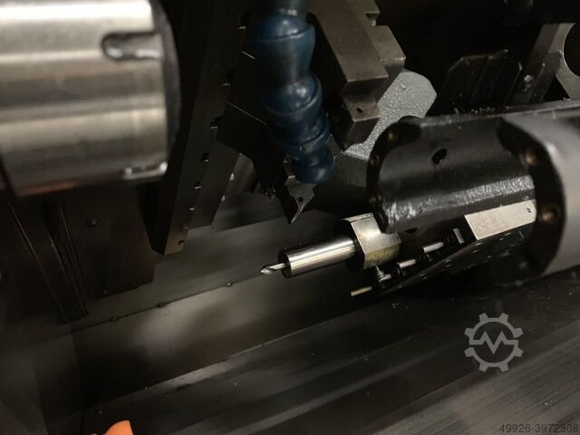 CNC AUTOMATIC LATHE Tornos Sigma 20