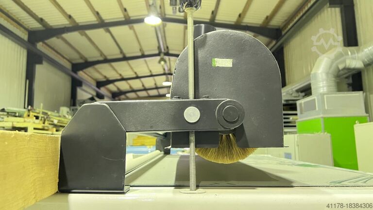 Entstauberbürste, Leif&Lorenz, zur Montage Leif & Lorenz