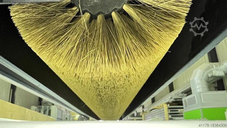 Entstauberbürste, Leif&Lorenz, zur Montage Leif & Lorenz