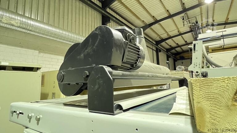 Entstauberbürste, Leif&Lorenz, zur Montage Leif & Lorenz