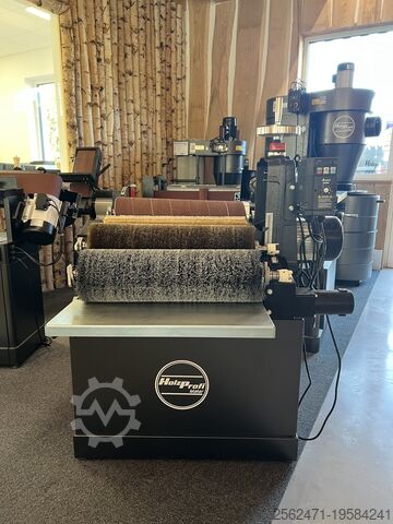 Zylinderbürst- und Schleifm. Maker ZBM561 230V Holzprofi Maker M1-ZBM561-230V