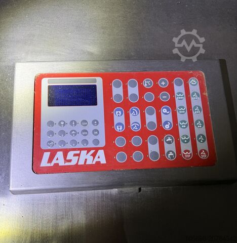 200 litre bowl cutter. Laska KCU200