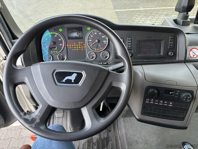 LKW mit Kofferaufbau mit Lbw MAN TGL 8.190 BL, 2xAHK, KLIMA, Diff.sp.