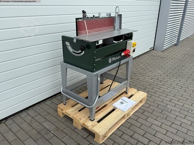 Kantenschleifmaschine METABO Tba 1018D METABO Tba 1018D