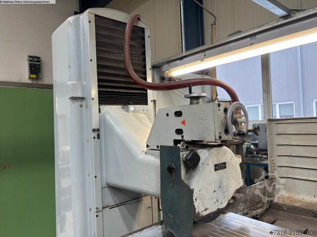 Flachschleifmaschine - Horizontal BLOHM Simplex 75