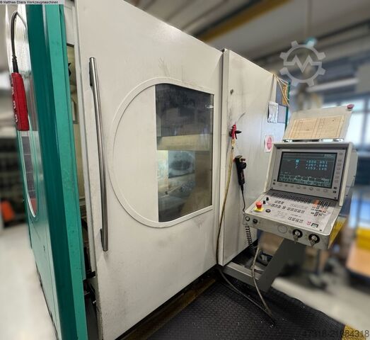 Bearbeitungszentrum - Vertikal DECKEL-MAHO DMC 100 V