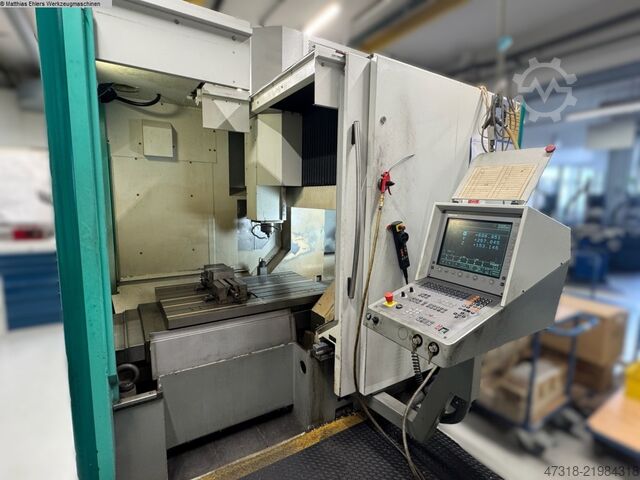 Bearbeitungszentrum - Vertikal DECKEL-MAHO DMC 100 V