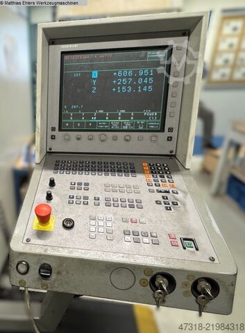 Bearbeitungszentrum - Vertikal DECKEL-MAHO DMC 100 V