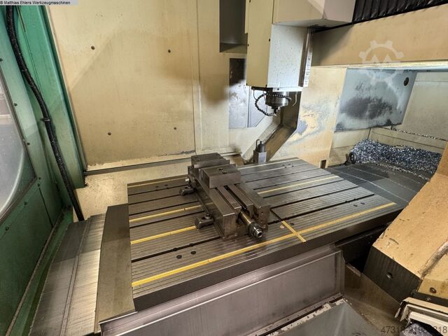 Bearbeitungszentrum - Vertikal DECKEL-MAHO DMC 100 V