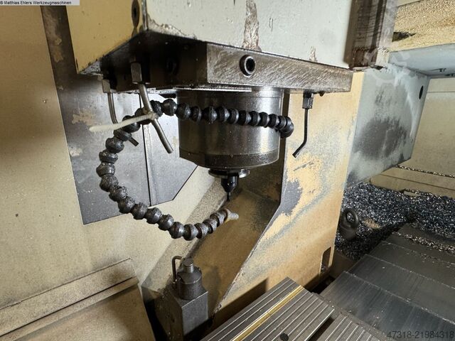 Bearbeitungszentrum - Vertikal DECKEL-MAHO DMC 100 V