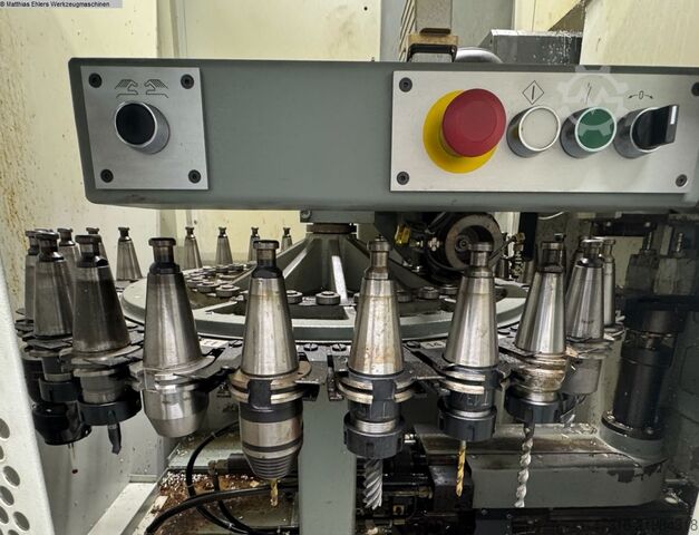 Bearbeitungszentrum - Vertikal DECKEL-MAHO DMC 100 V